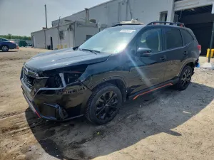 Subaru Forester 2.5L 4 2024