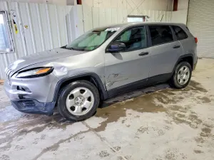 Jeep Cherokee 2.4L 4 2015
