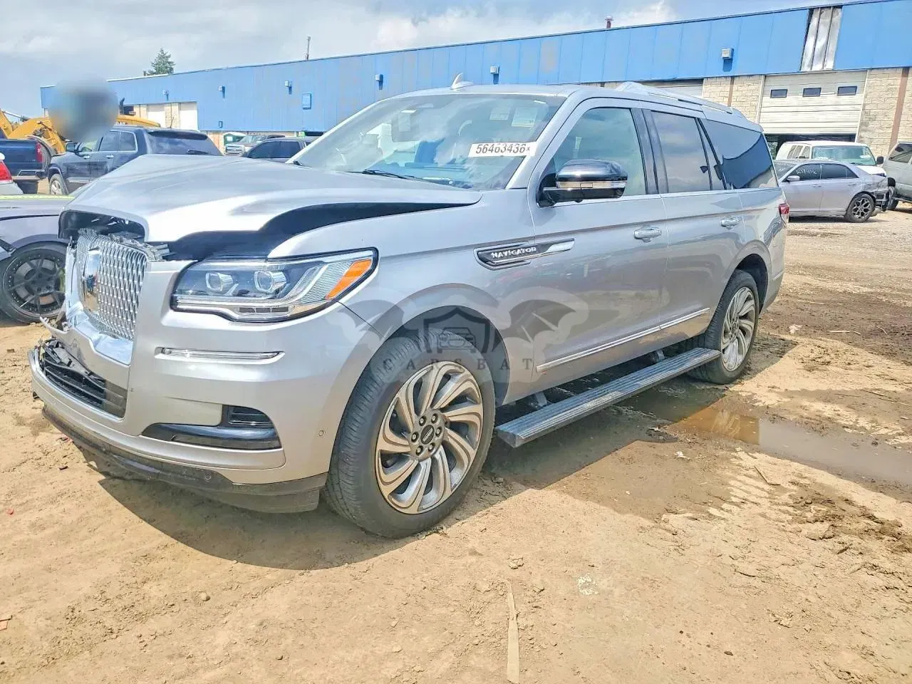Lincoln Navigator 3.5L 6 2022