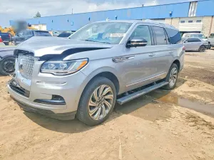 Lincoln Navigator 3.5L 6 2022
