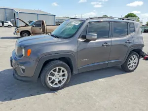 Jeep Renegade 1.3L 4 2021