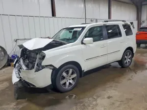 Honda Pilot 3.5L 6 2013