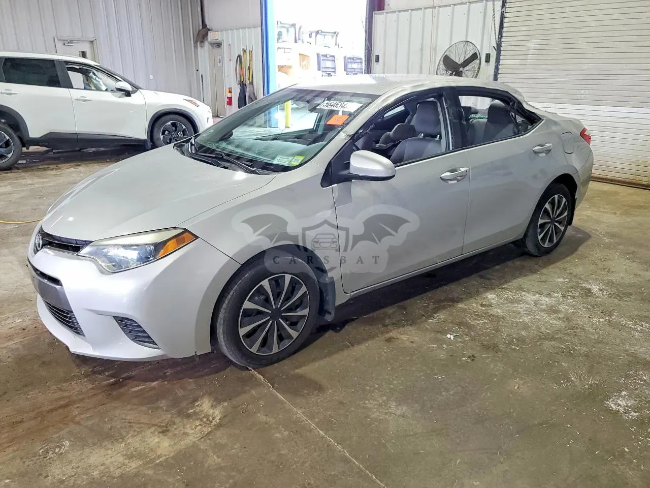 Toyota Corolla 1.8L 4 2016
