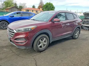 Hyundai Tucson 1.6L 4 2016