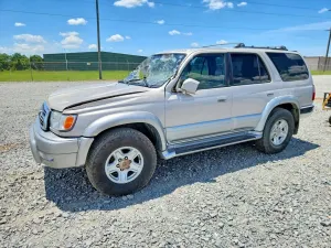 Toyota 4Runner 3.4L 6 2000