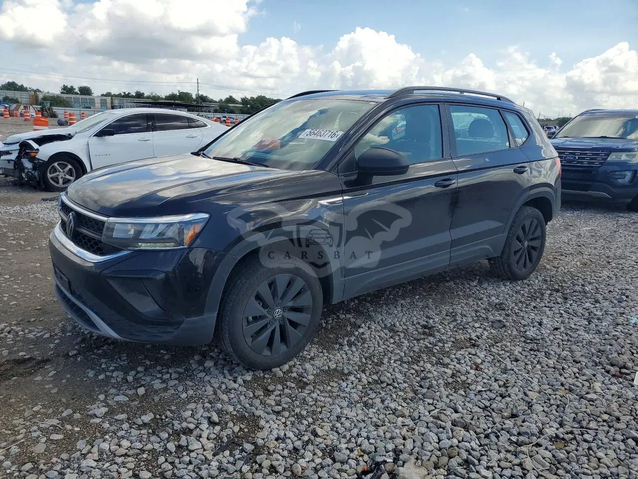 Volkswagen Taos 1.5L 4 2024