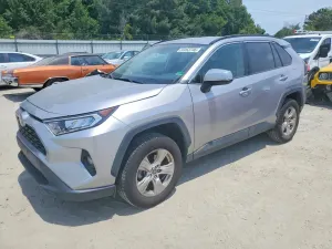Toyota Rav4 2.5L 4 2021
