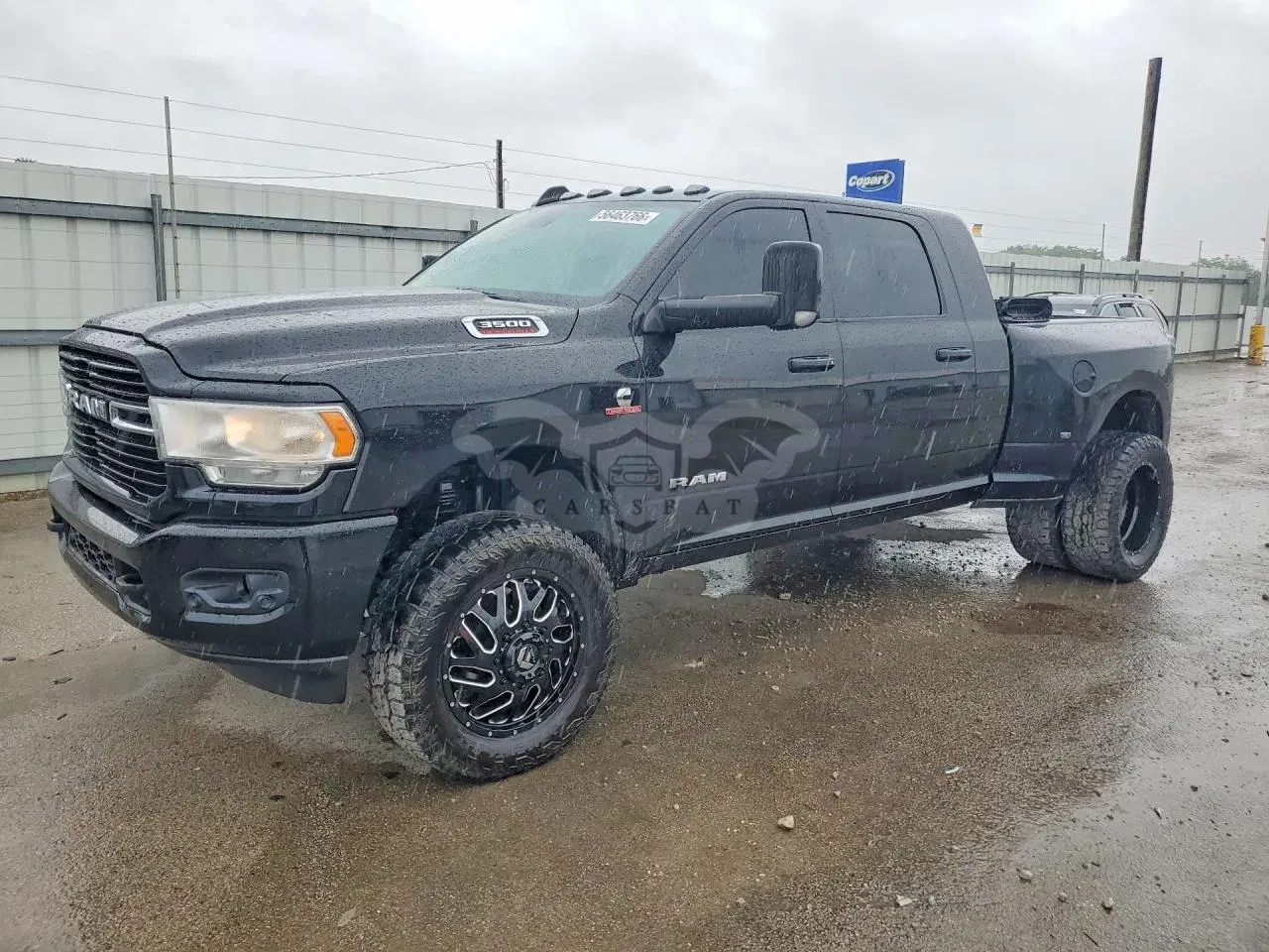 RAM 3500 6.7L 6 2020