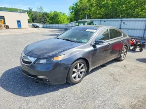 Acura TL 3.5L 6 2013