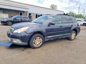 Subaru Outback 2.5L 4 2012