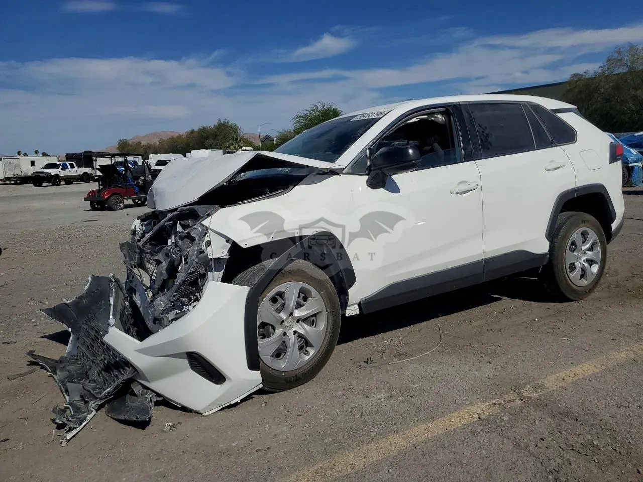 Toyota Rav4 2.5L 4 2024