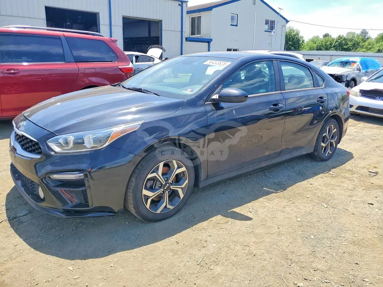 Kia Cerato / Forte / K3 2.0L 4 2019