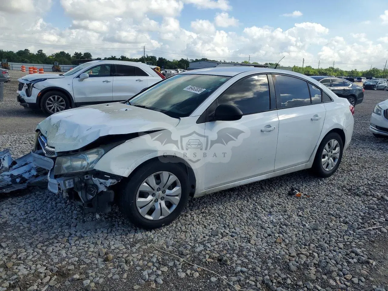 Chevrolet Cruze 1.8L 4 2014