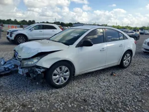 Chevrolet Cruze 1.8L 4 2014