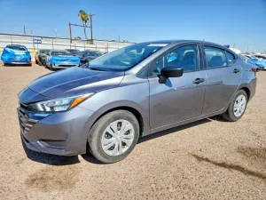 Nissan Versa 1.6L 4 2025