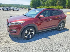 Hyundai Tucson 1.6L 4 2016