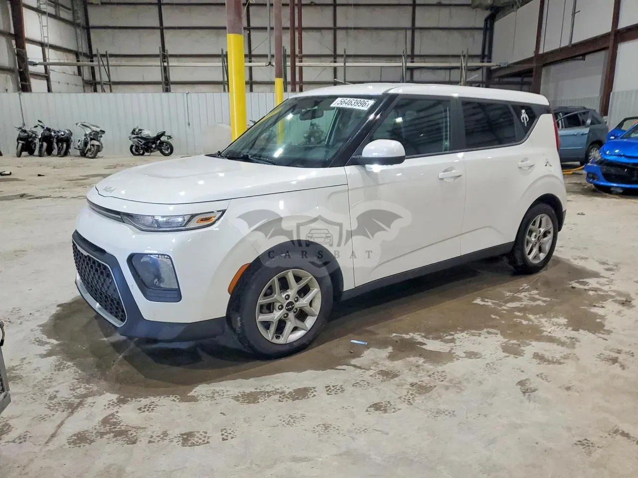 Kia Soul 2.0L 4 2022