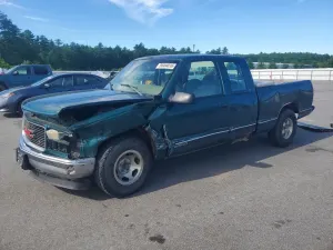 GMC Sierra 5.0L 8 1998
