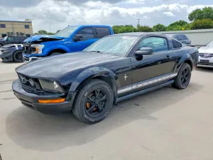 Ford Mustang 4.0L 6 2007