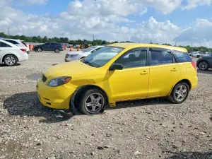 Toyota Corolla 1.8L 4 2004