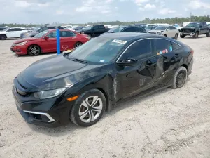 Honda Civic LX 2.0L 4 2021