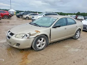 Dodge Stratus 2.4L 4 2006