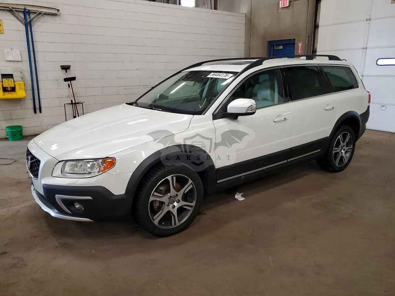 Volvo XC70 3.0L 6 2014