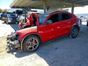 Alfa Romeo Stelvio 2.0L 4 2022