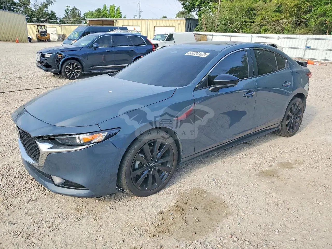 Mazda 3 2.5L 4 2024