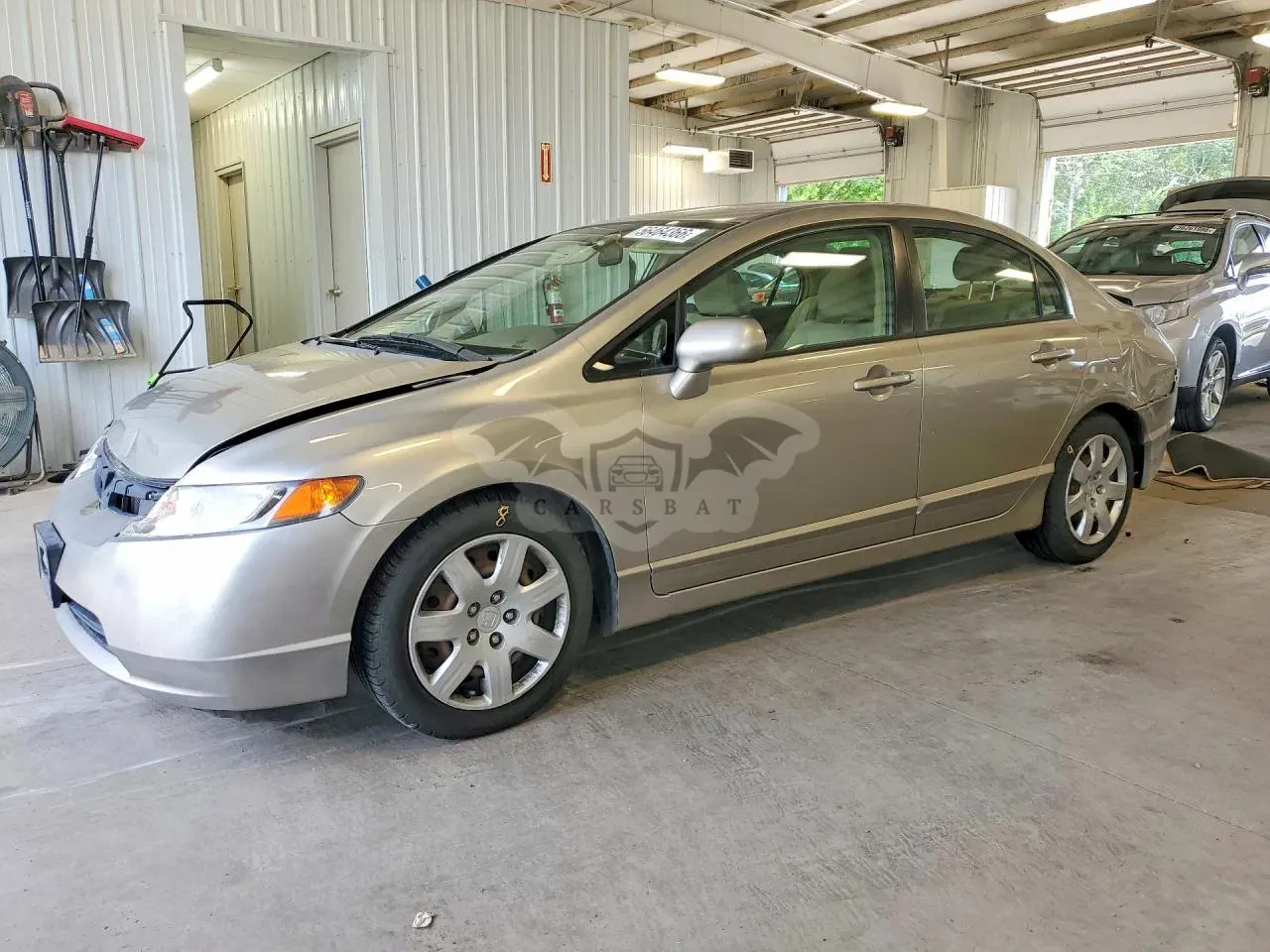 Honda Civic 1.8L 4 2006