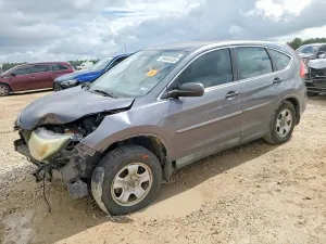 Honda CR-V 2.4L 4 2016