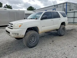Toyota 4Runner 4.0L 6 2004