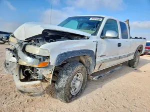 Chevrolet Silverado 1500 6.0L 8 2001