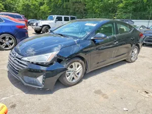 Hyundai Elantra 2.0L 4 2020