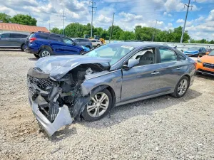 Hyundai Sonata 2.4L 4 2018