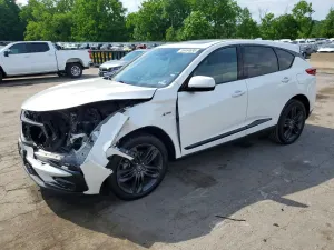 Acura RDX 2.0L 4 2020