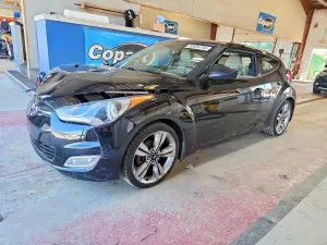 Hyundai Veloster 1.6L 4 2014