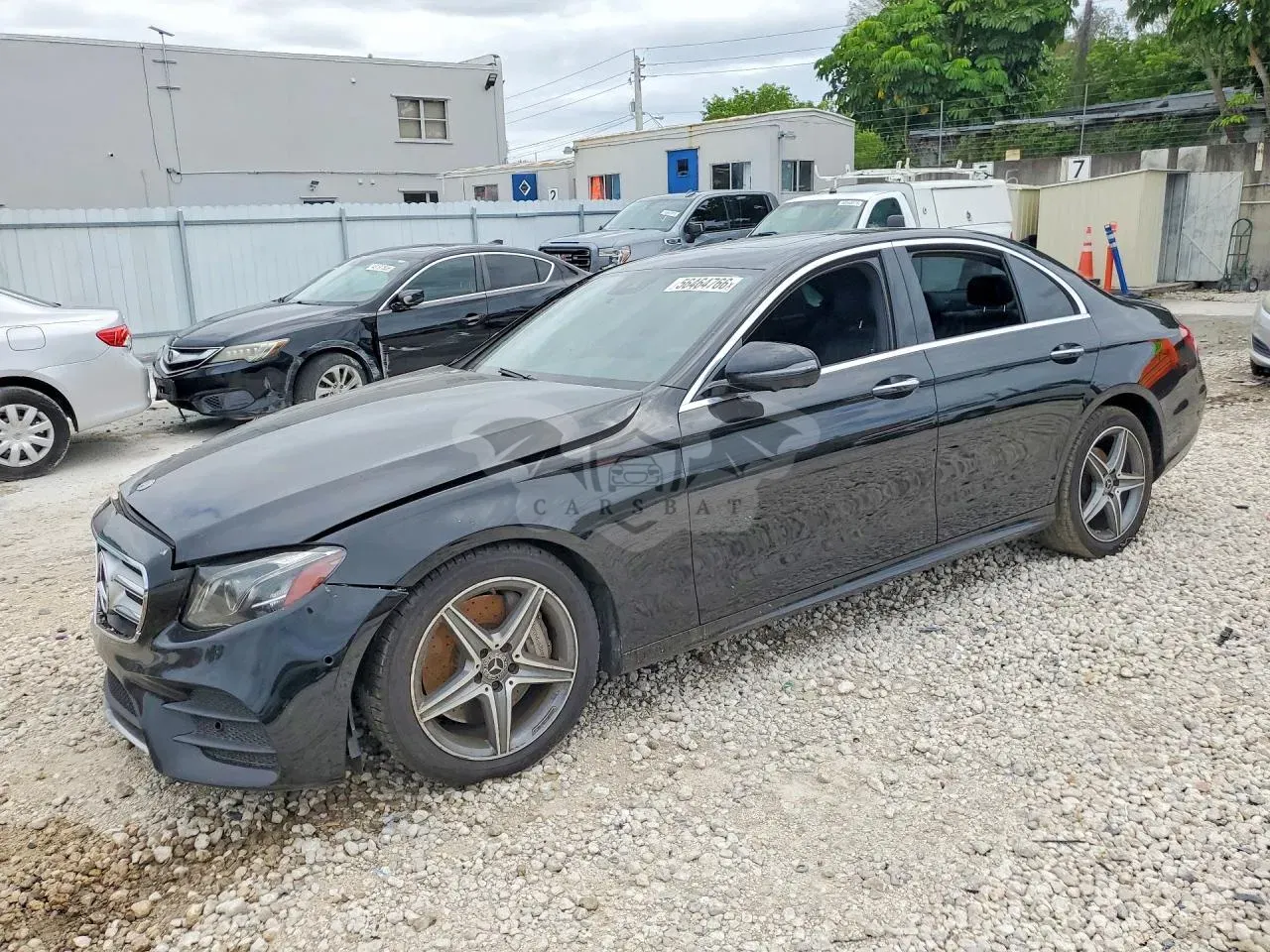 Mercedes-Benz E 2.0L 4 2019
