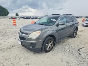 Chevrolet Equinox 2.4L 4 2013
