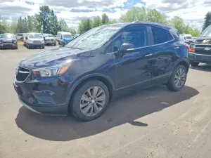 Buick Encore 1.4L 4 2017