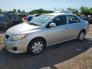 Toyota Corolla 1.8L 4 2010