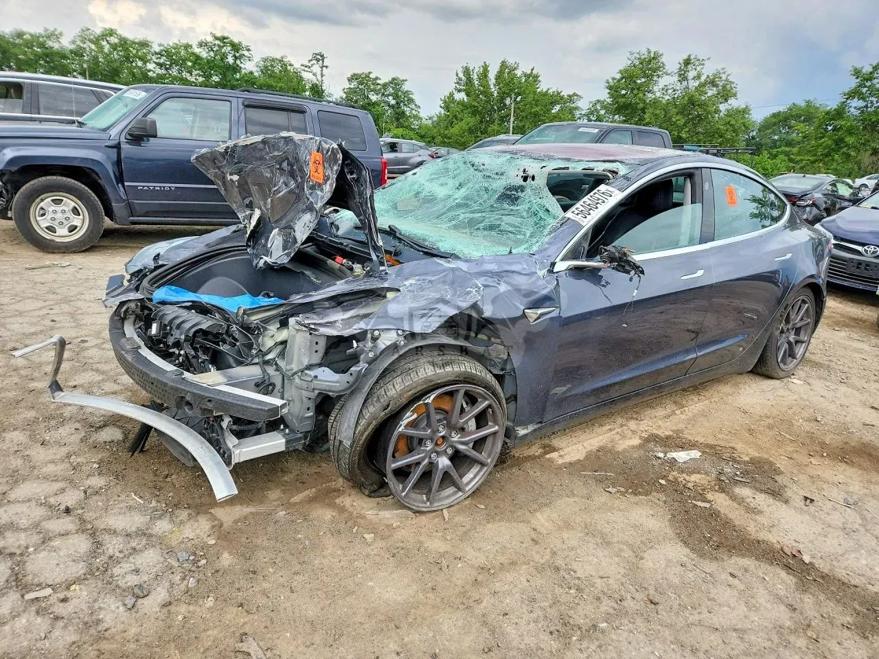 Tesla Model 3 2018