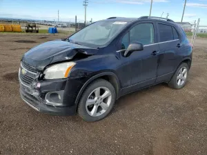 Chevrolet Trax 1.4L 4 2015
