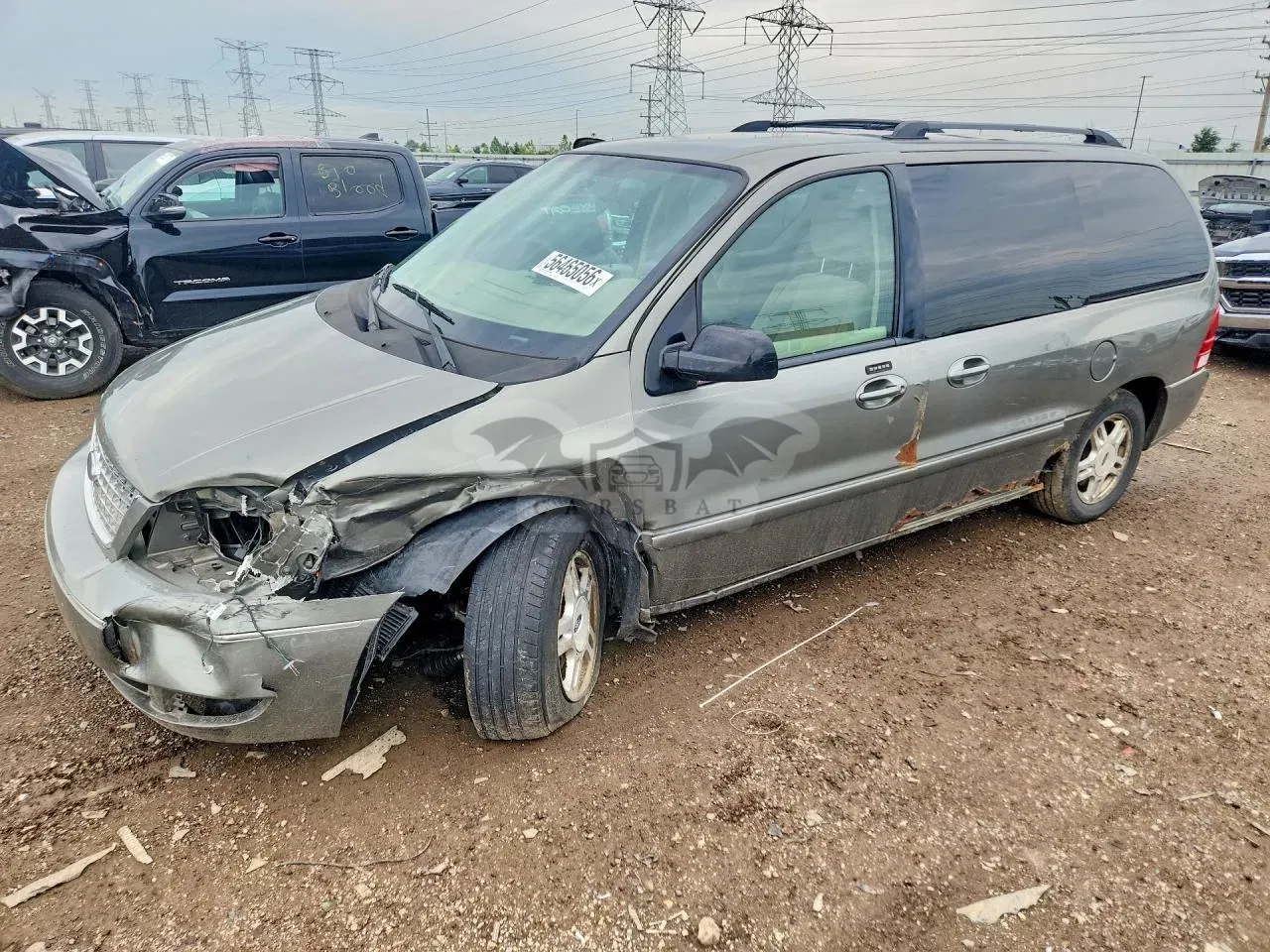 Ford Freestar 4.2L 6 2006