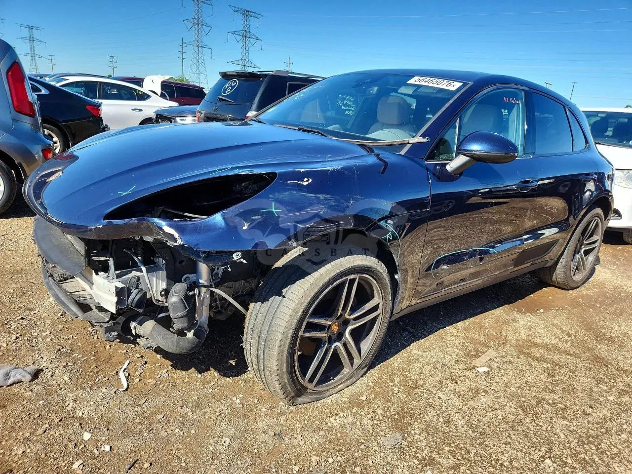 Porsche Macan 2.0L 4 2019