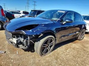 Porsche Macan 2.0L 4 2019