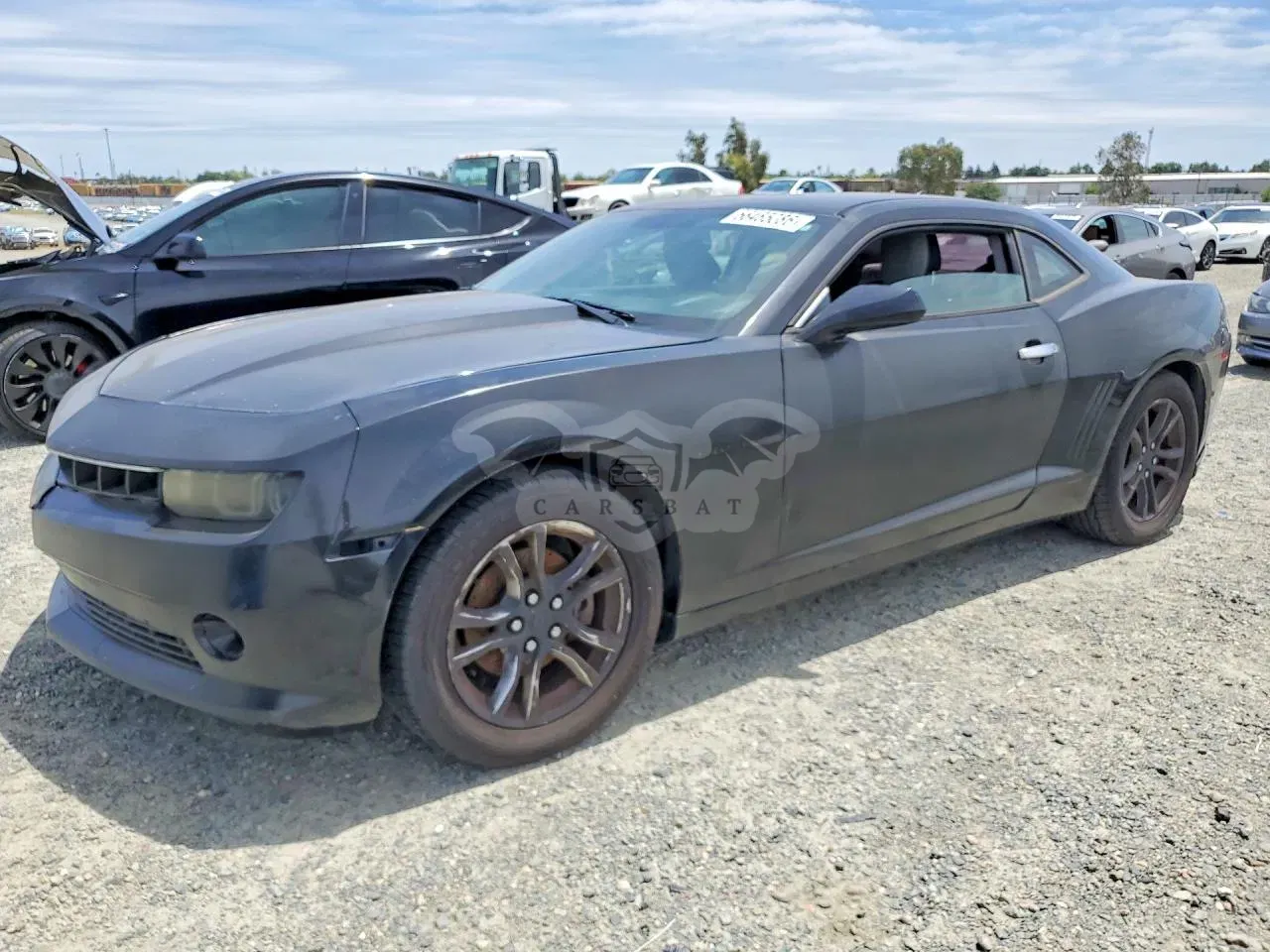 Chevrolet Camaro 3.6L 6 2015