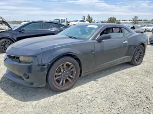 Chevrolet Camaro 3.6L 6 2015