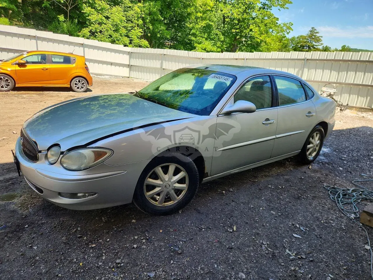 Buick LaCrosse 3.8L 6 2005