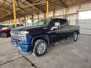 Chevrolet Silverado 1500 6.6L 8 2020